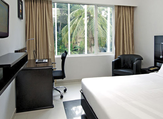 hotel rooms near omr chennai